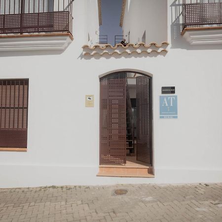 Residencial Neade Suites Sanlúcar de Guadiana Εξωτερικό φωτογραφία