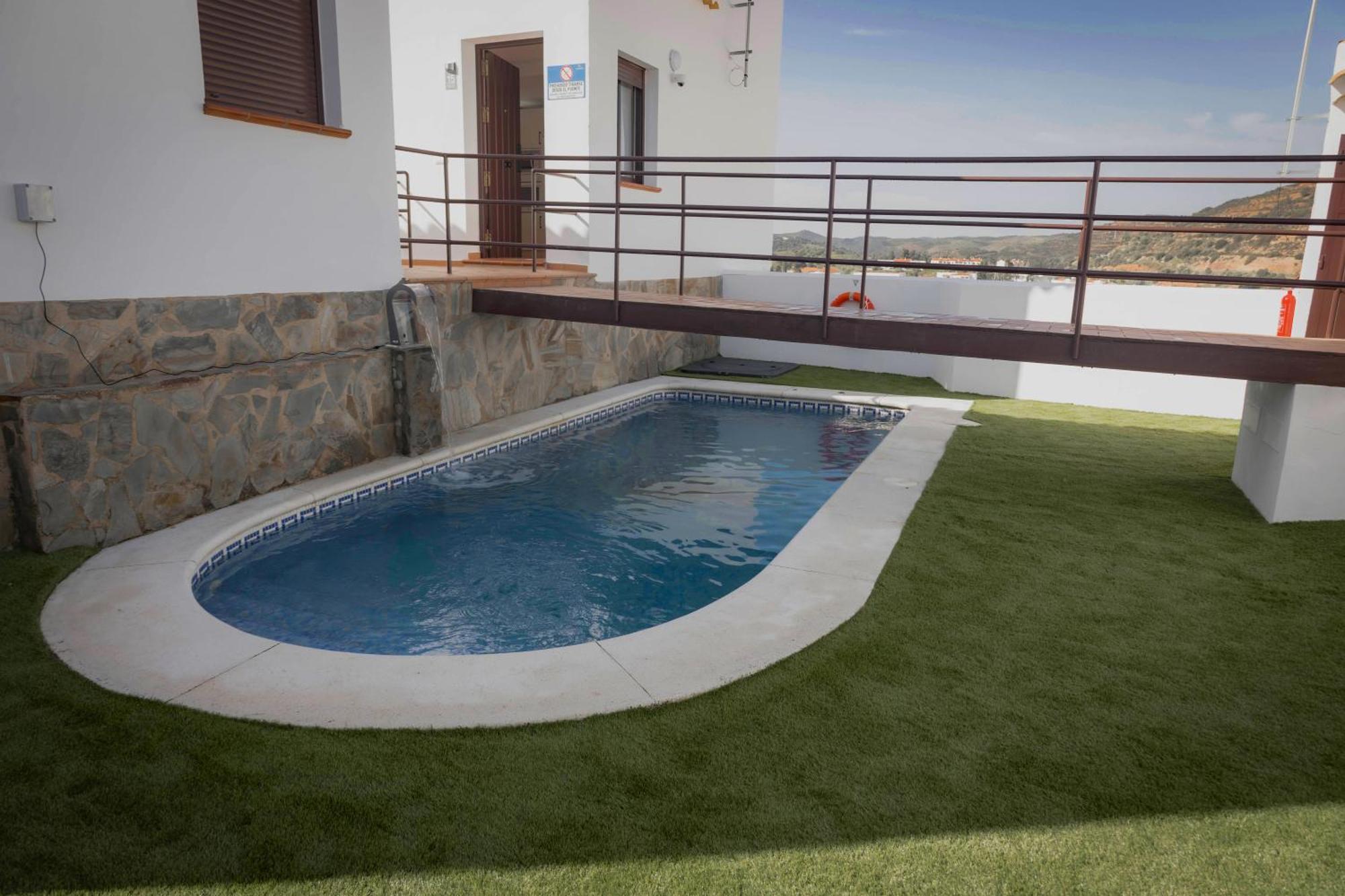 Residencial Neade Suites Sanlúcar de Guadiana Εξωτερικό φωτογραφία