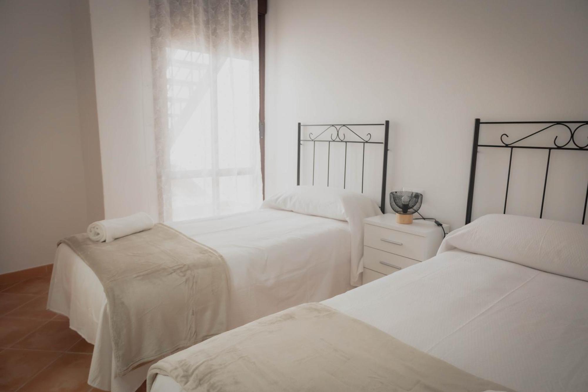 Residencial Neade Suites Sanlúcar de Guadiana Εξωτερικό φωτογραφία