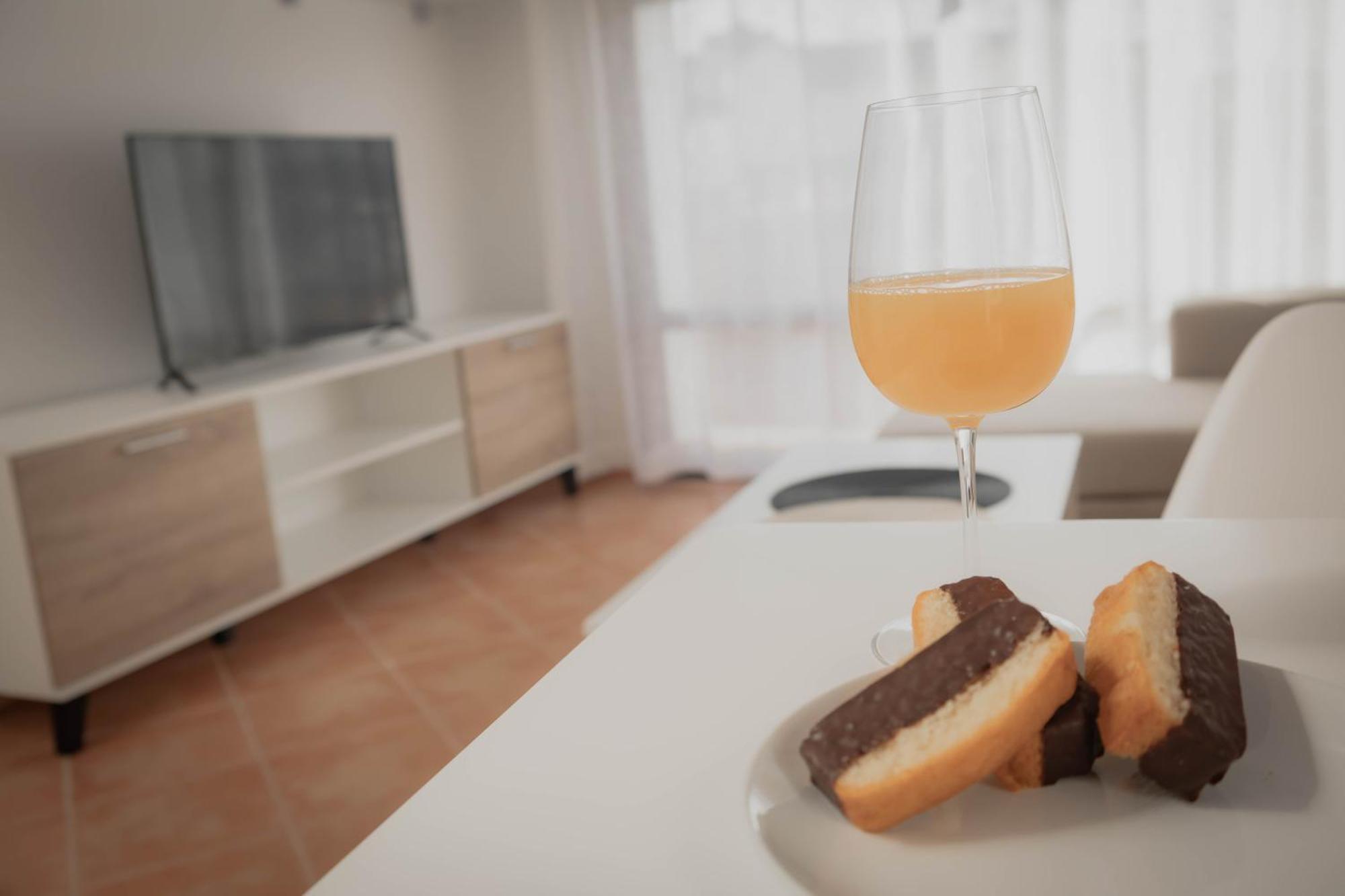 Residencial Neade Suites Sanlúcar de Guadiana Εξωτερικό φωτογραφία