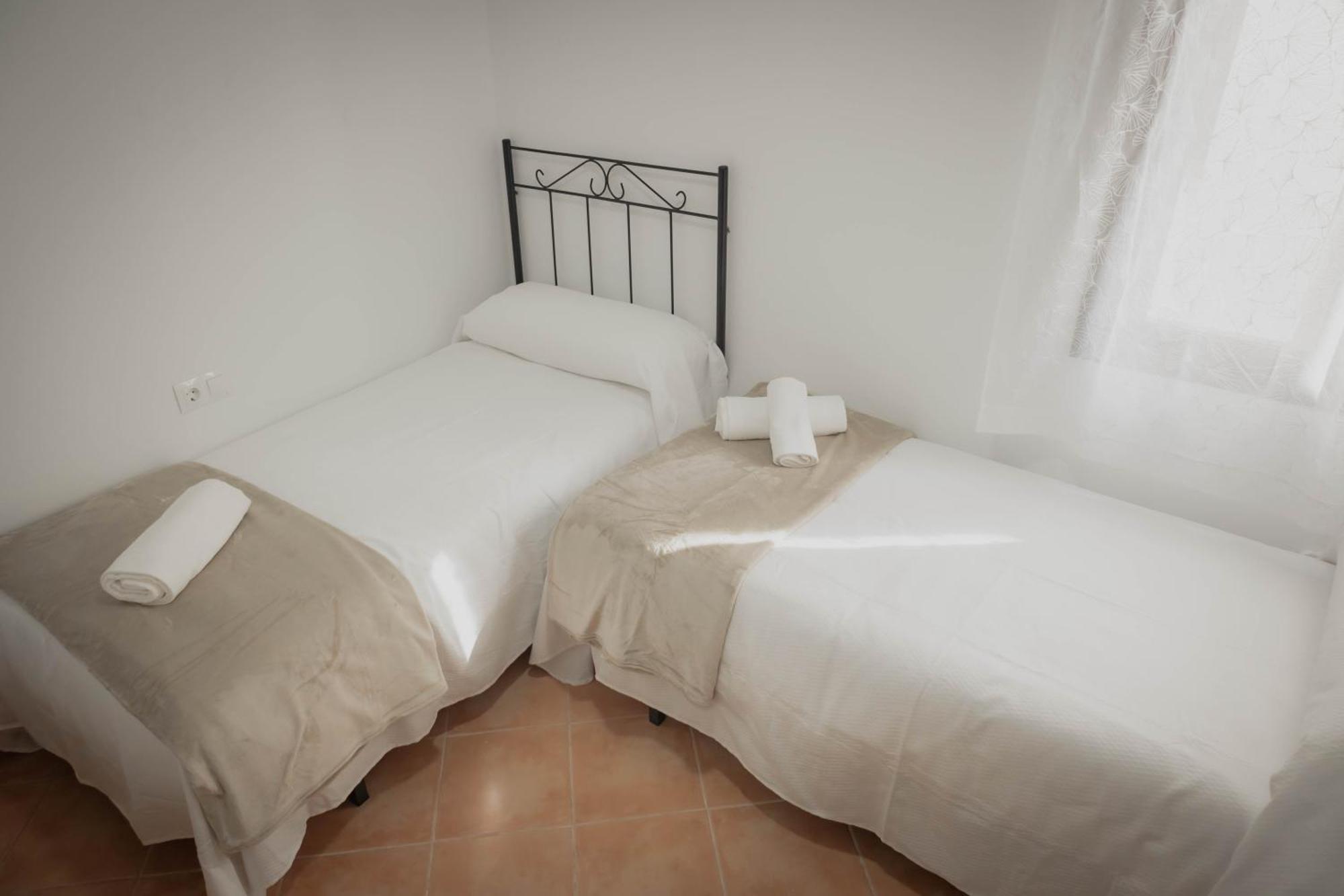 Residencial Neade Suites Sanlúcar de Guadiana Εξωτερικό φωτογραφία