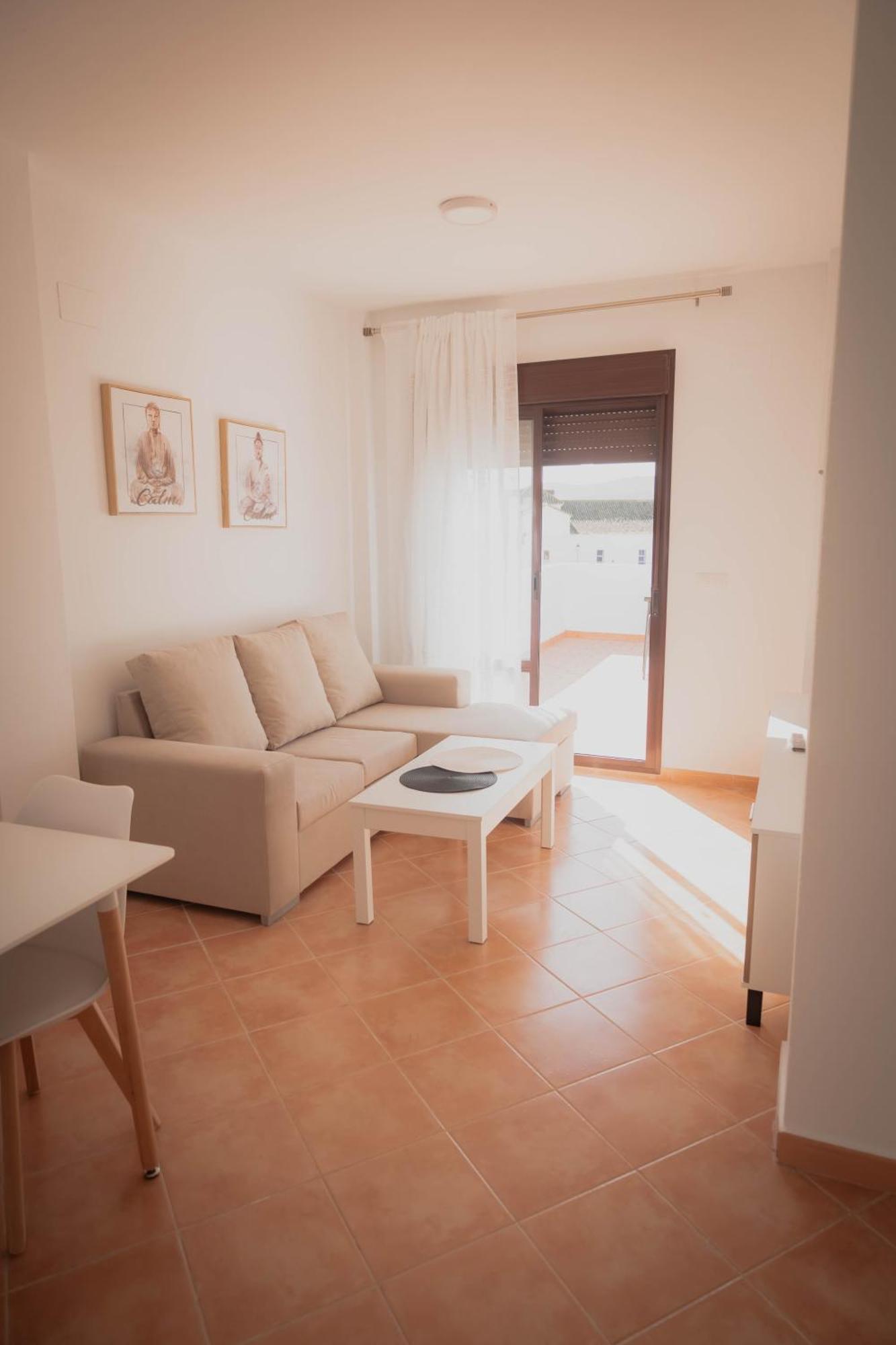Residencial Neade Suites Sanlúcar de Guadiana Εξωτερικό φωτογραφία