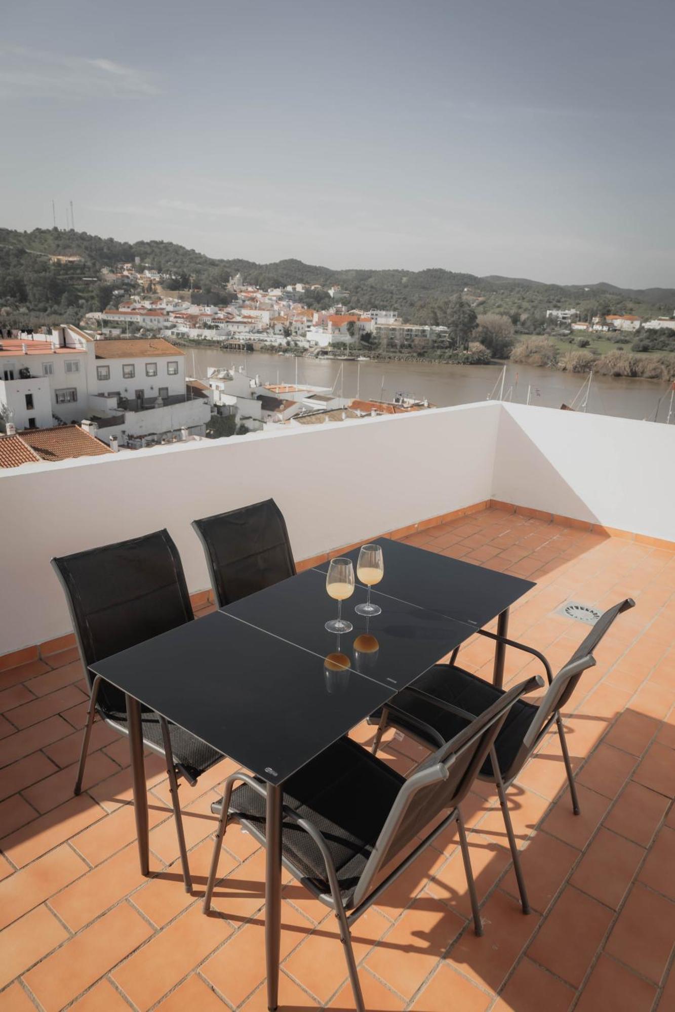 Residencial Neade Suites Sanlúcar de Guadiana Εξωτερικό φωτογραφία