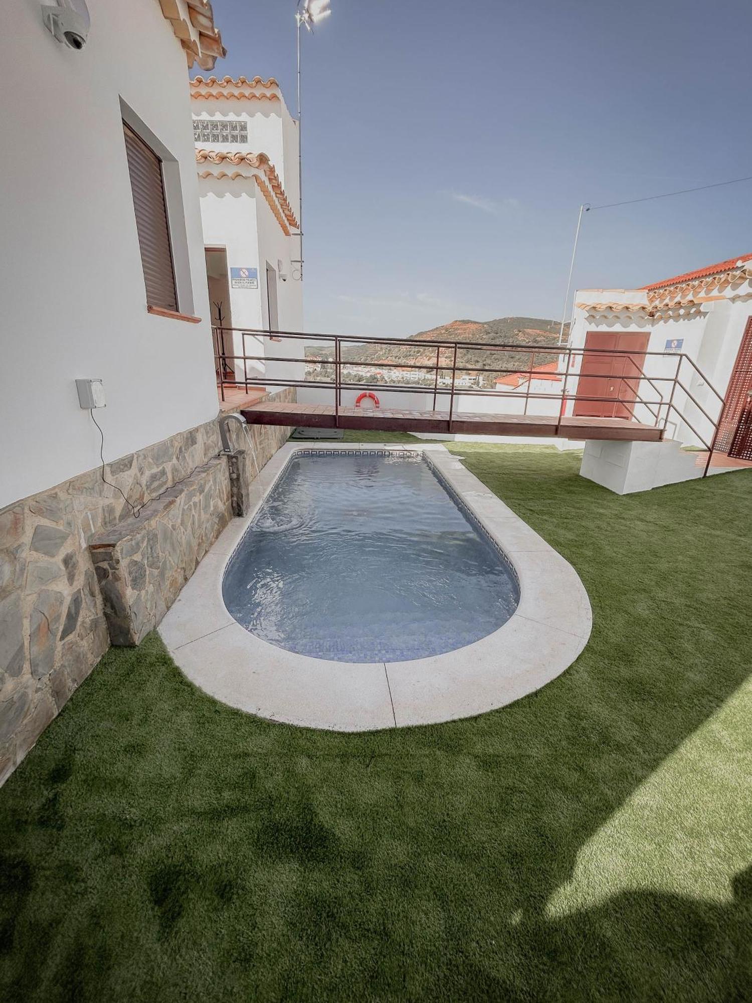 Residencial Neade Suites Sanlúcar de Guadiana Εξωτερικό φωτογραφία
