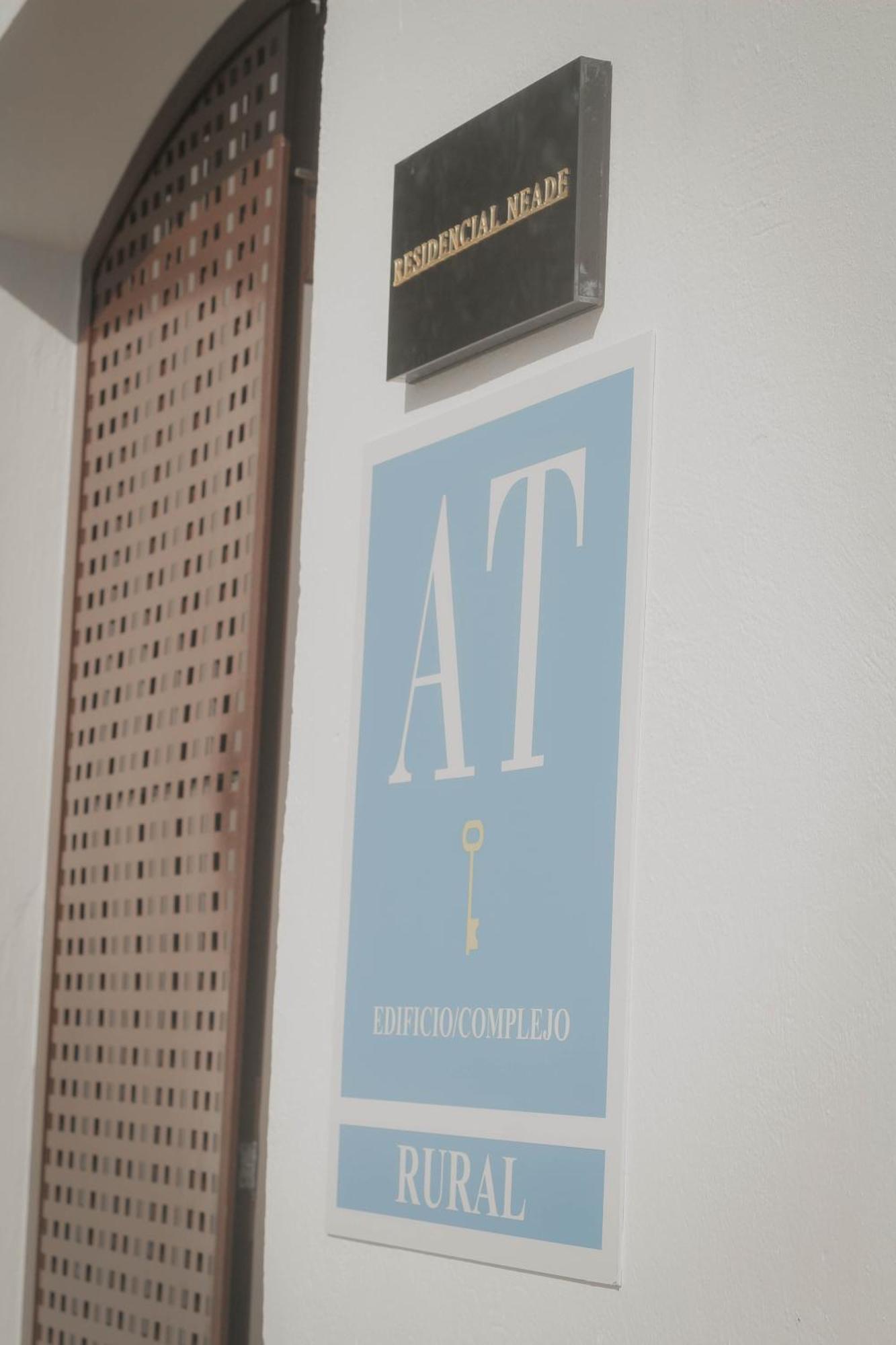 Residencial Neade Suites Sanlúcar de Guadiana Εξωτερικό φωτογραφία