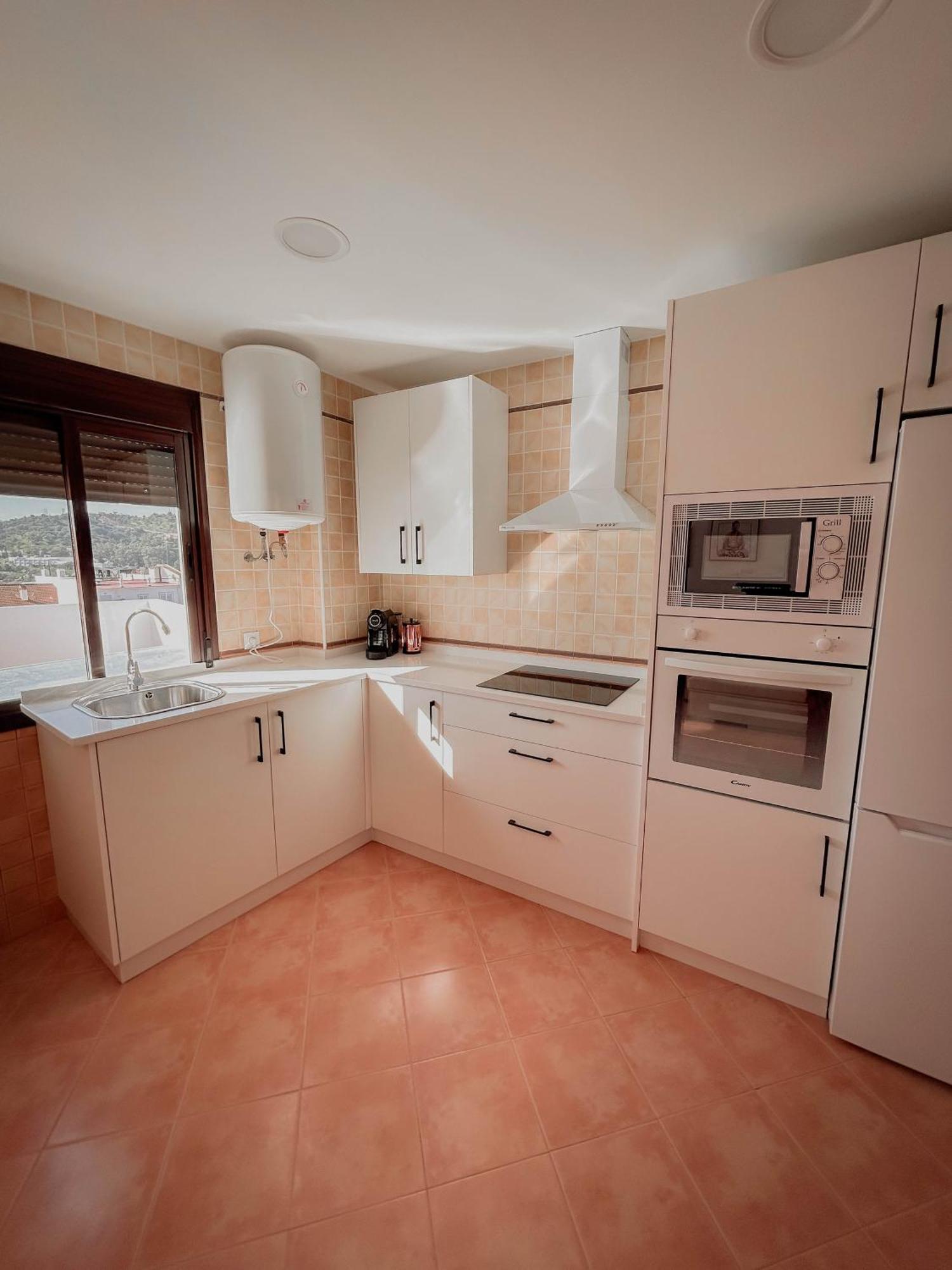 Residencial Neade Suites Sanlúcar de Guadiana Εξωτερικό φωτογραφία