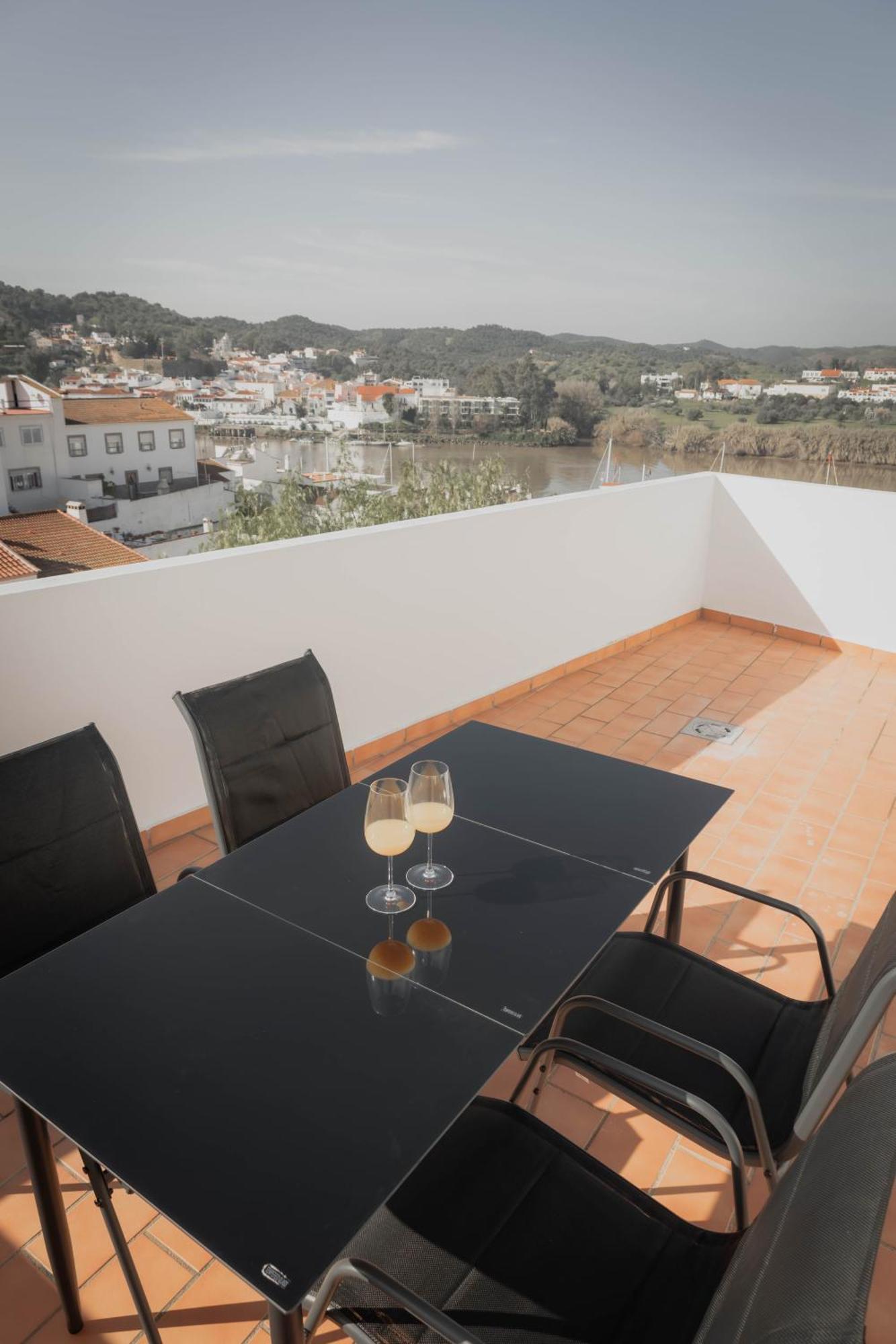 Residencial Neade Suites Sanlúcar de Guadiana Εξωτερικό φωτογραφία