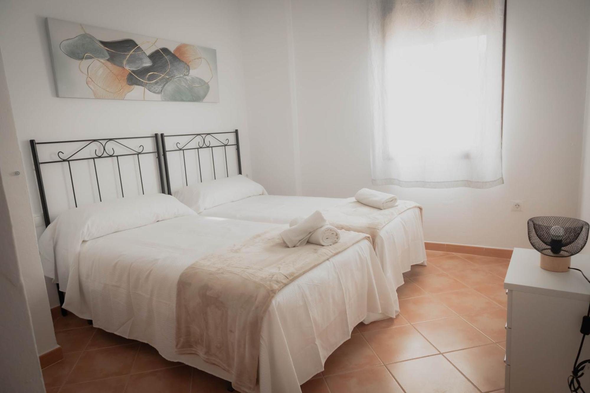 Residencial Neade Suites Sanlúcar de Guadiana Εξωτερικό φωτογραφία