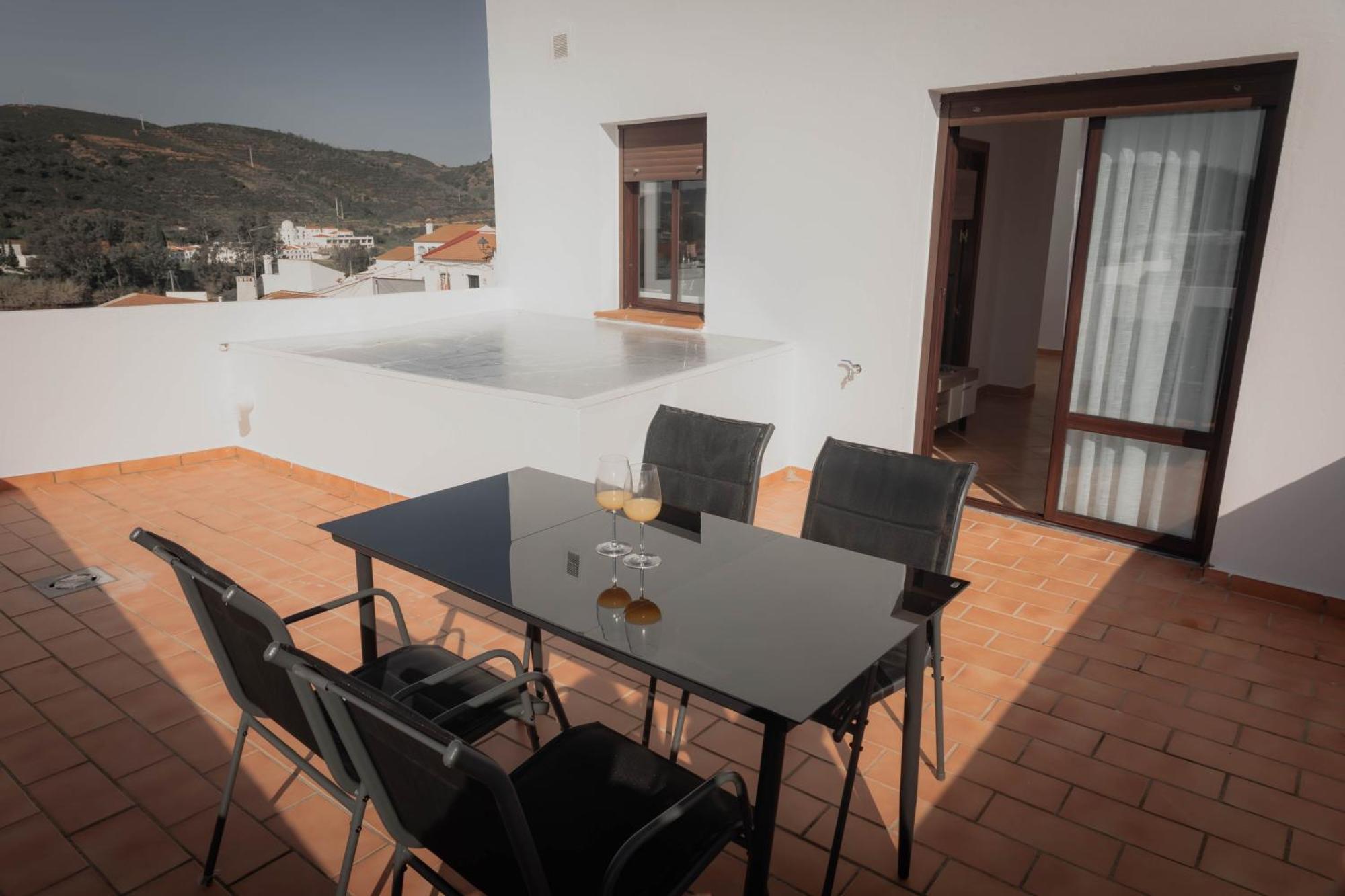 Residencial Neade Suites Sanlúcar de Guadiana Εξωτερικό φωτογραφία