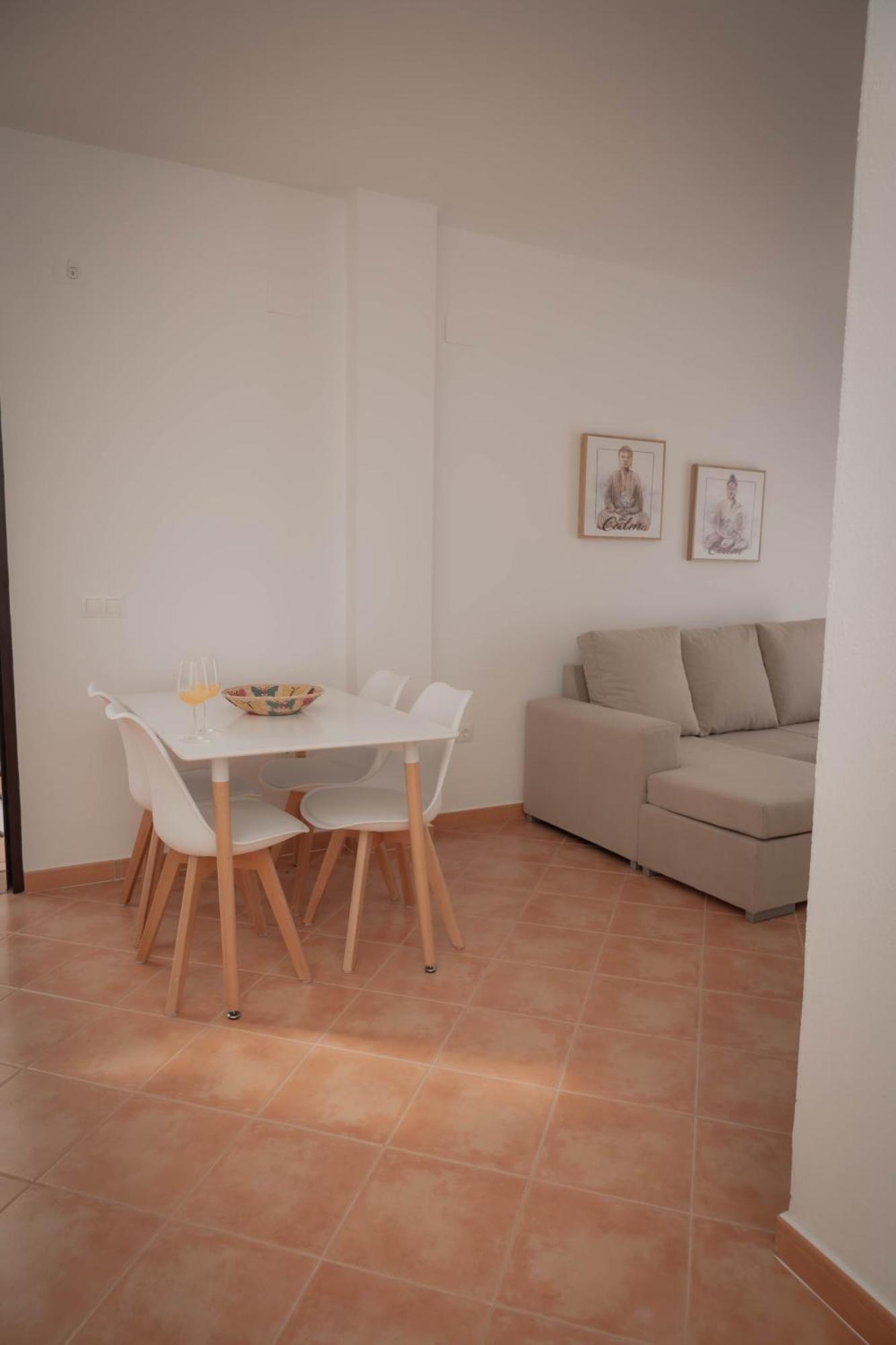 Residencial Neade Suites Sanlúcar de Guadiana Εξωτερικό φωτογραφία