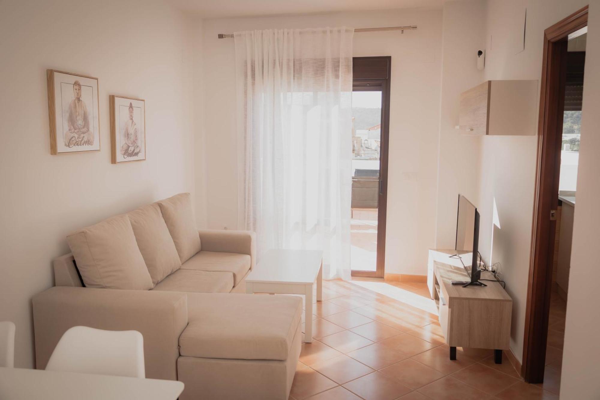 Residencial Neade Suites Sanlúcar de Guadiana Εξωτερικό φωτογραφία