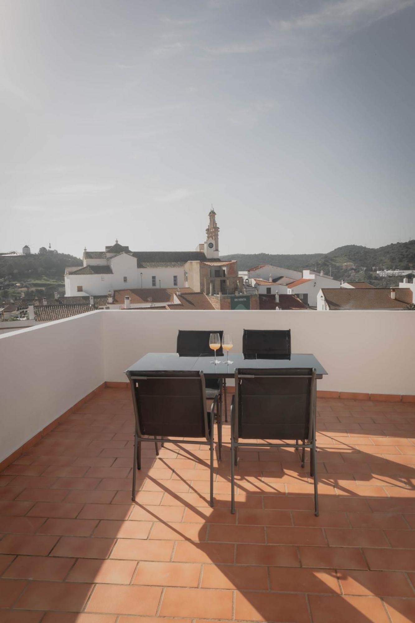 Residencial Neade Suites Sanlúcar de Guadiana Εξωτερικό φωτογραφία