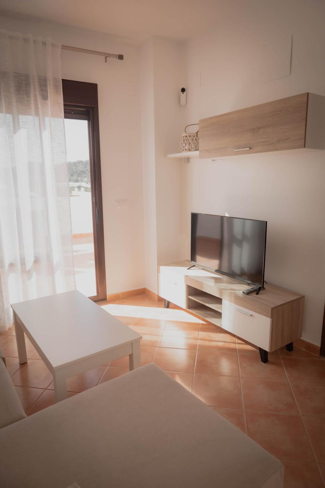 Residencial Neade Suites Sanlúcar de Guadiana Εξωτερικό φωτογραφία