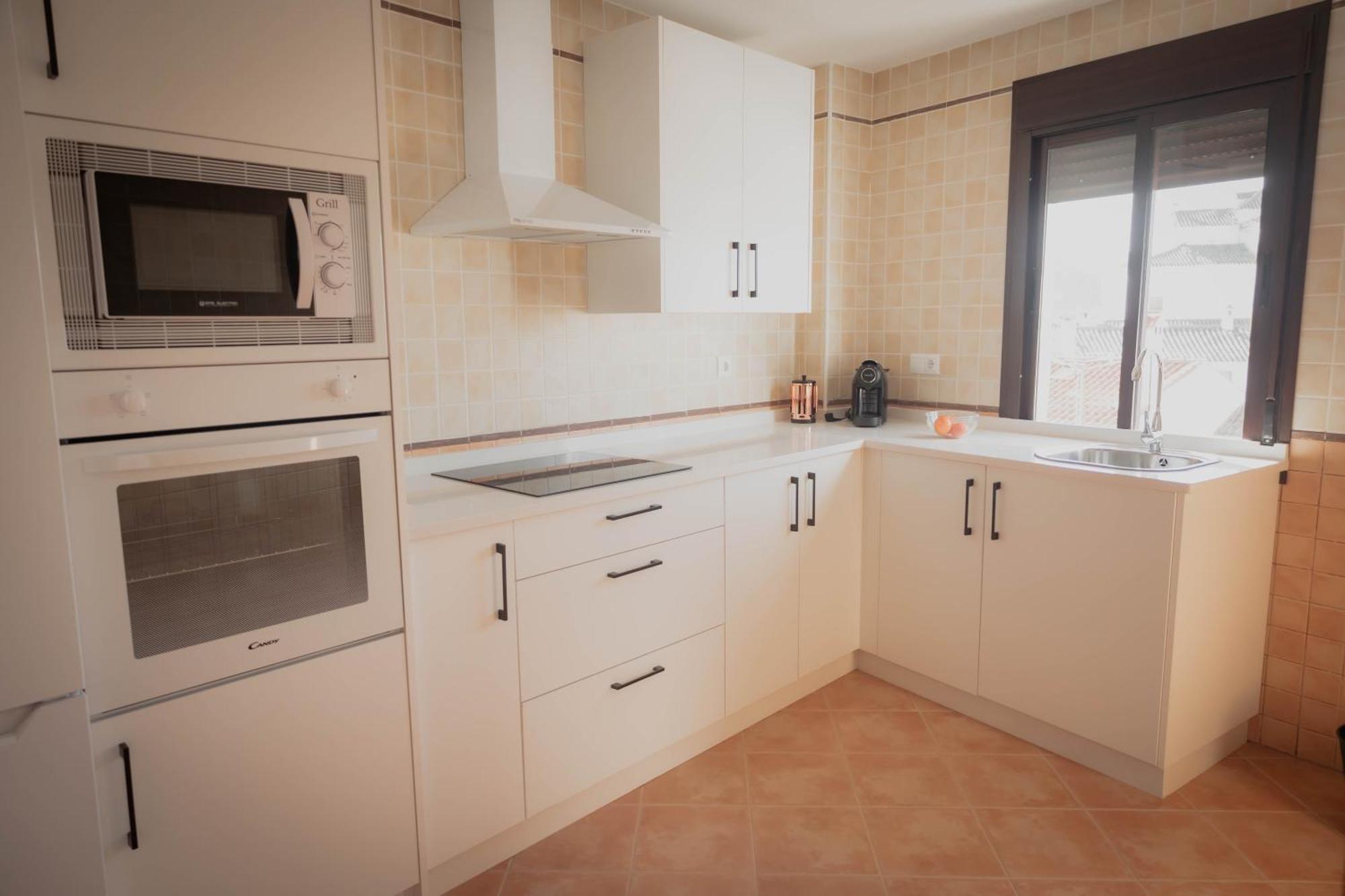 Residencial Neade Suites Sanlúcar de Guadiana Εξωτερικό φωτογραφία